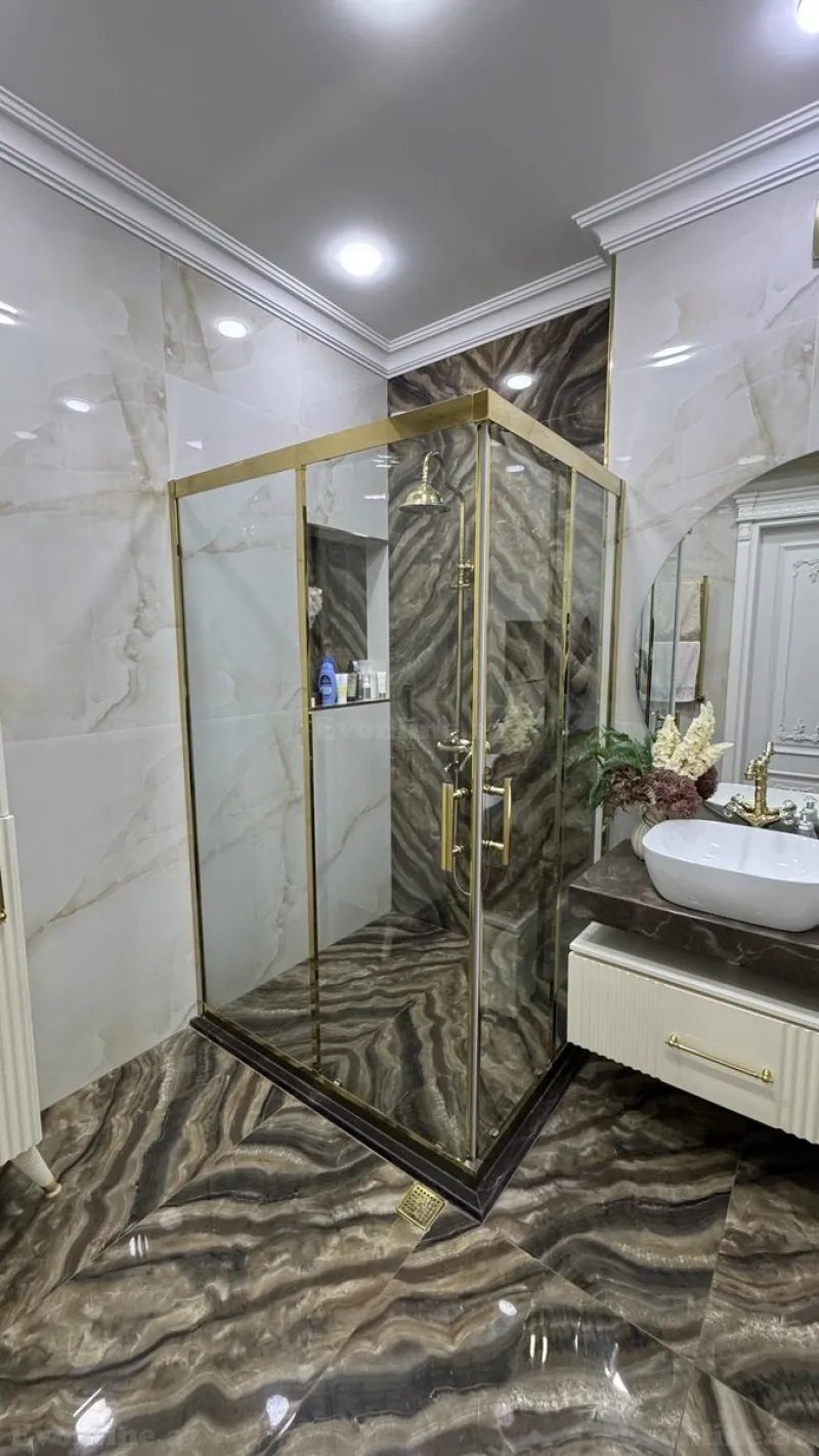 Satılır 3 otaqlı Mənzil Yeni tikili 181 m² Nərimanov r. - şəkil 3