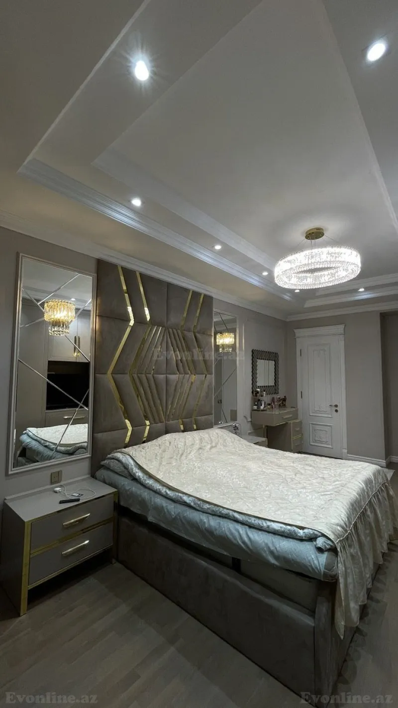 Satılır 3 otaqlı Mənzil Yeni tikili 181 m² Nərimanov r. - şəkil 7