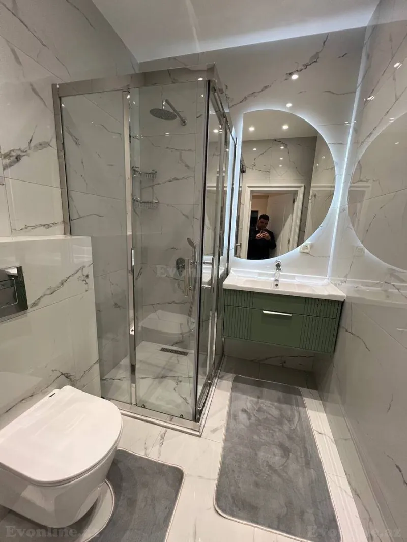 Kirayə verilir 3 otaqlı Mənzil Yeni tikili 170 m² Nizami m. - şəkil 28