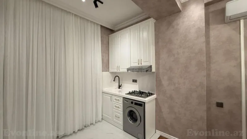 Kirayə verilir 2 otaqlı Mənzil Yeni tikili 54 m² Nizami m. - şəkil 8