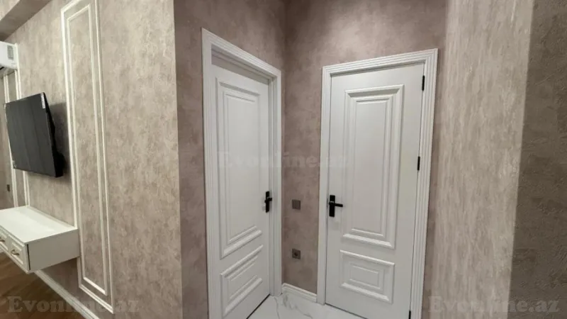 Kirayə verilir 2 otaqlı Mənzil Yeni tikili 54 m² Nizami m. - şəkil 11