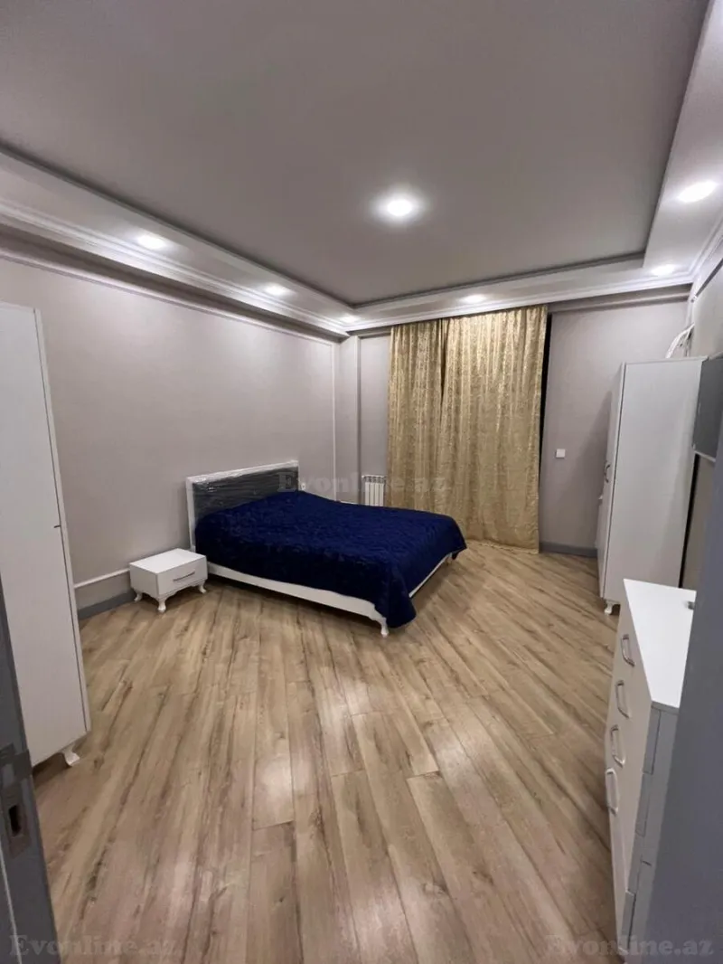 Kirayə verilir 3 otaqlı Mənzil Yeni tikili 85 m² 7-ci mikrorayon - şəkil 3