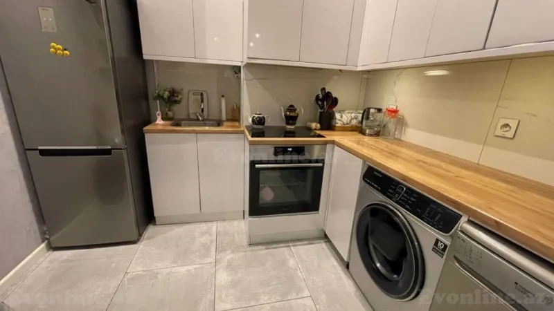 Satılır 3 otaqlı Mənzil Yeni tikili 94 m² Yasamal - şəkil 12