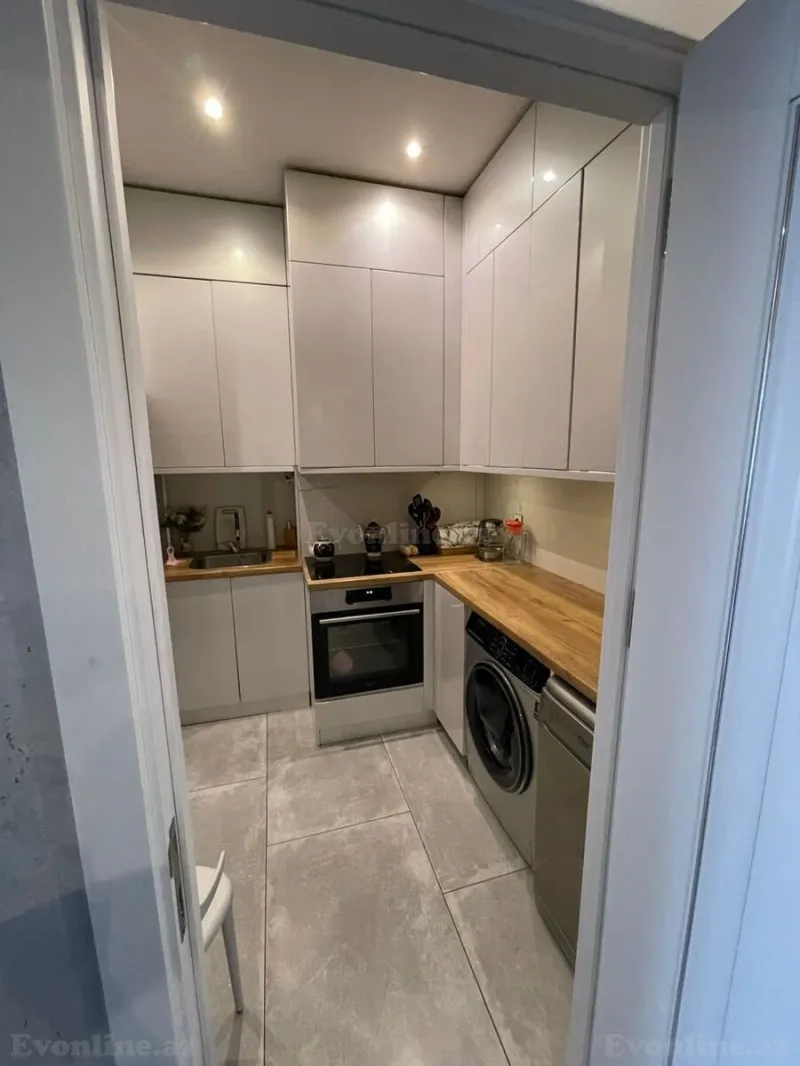 Satılır 3 otaqlı Mənzil Yeni tikili 94 m² Yasamal - şəkil 17