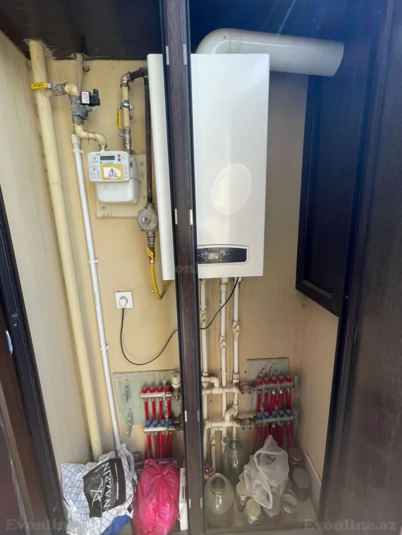 Satılır 3 otaqlı Mənzil Yeni tikili 94 m² Yasamal - şəkil 22