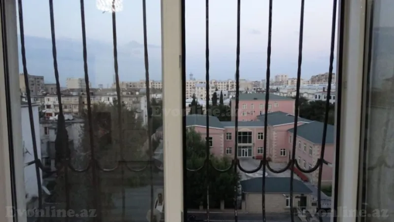 Kirayə verilir 2 otaqlı Mənzil Köhnə tikili 50 m² Gənclik m. - şəkil 5