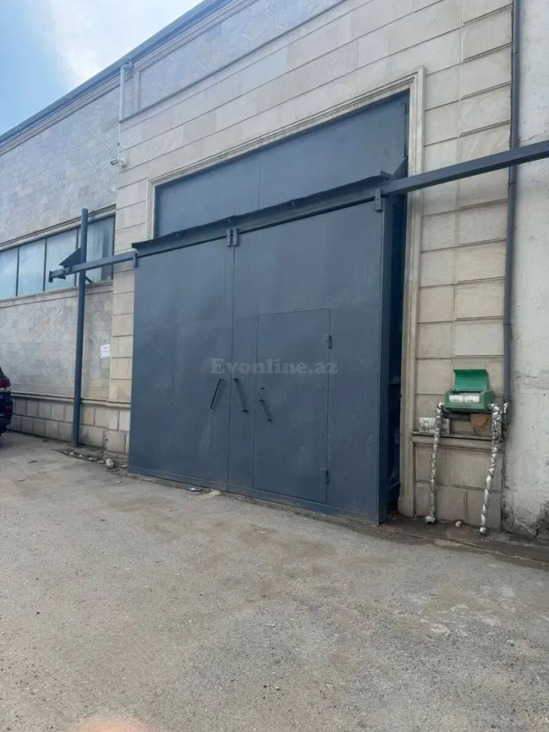 Satılır Obyekt 760 m² Ulduz m. - şəkil 2
