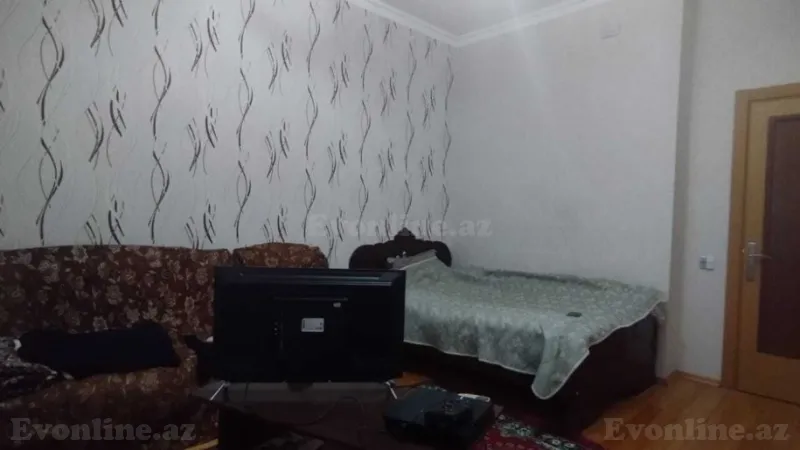 2 otaqlı Mənzil 55 m² Suraxanı r. Satılır
