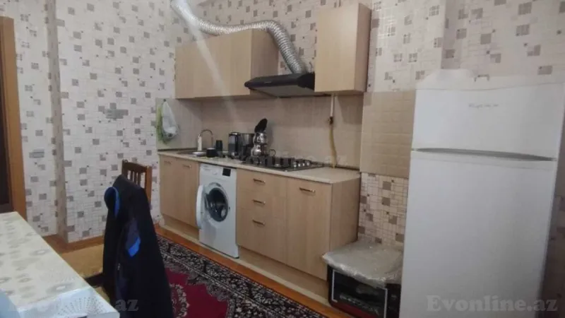 Satılır 2 otaqlı Mənzil Yeni tikili 55 m² Suraxanı r. - şəkil 4