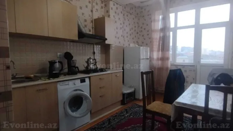 Satılır 2 otaqlı Mənzil Yeni tikili 55 m² Suraxanı r. - şəkil 5