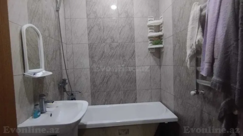 Satılır 2 otaqlı Mənzil Yeni tikili 55 m² Suraxanı r. - şəkil 7