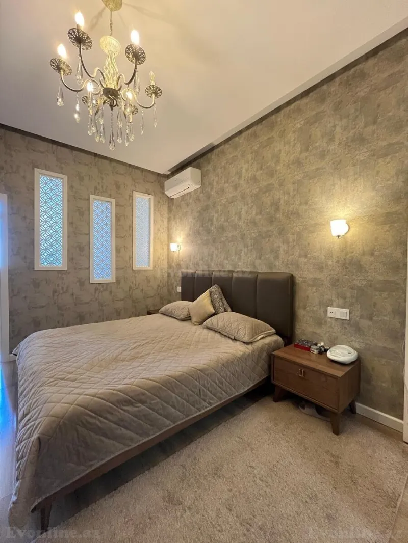 Satılır 4 otaqlı Mənzil Yeni tikili 95 m² İnşaatçılar m. - şəkil 11