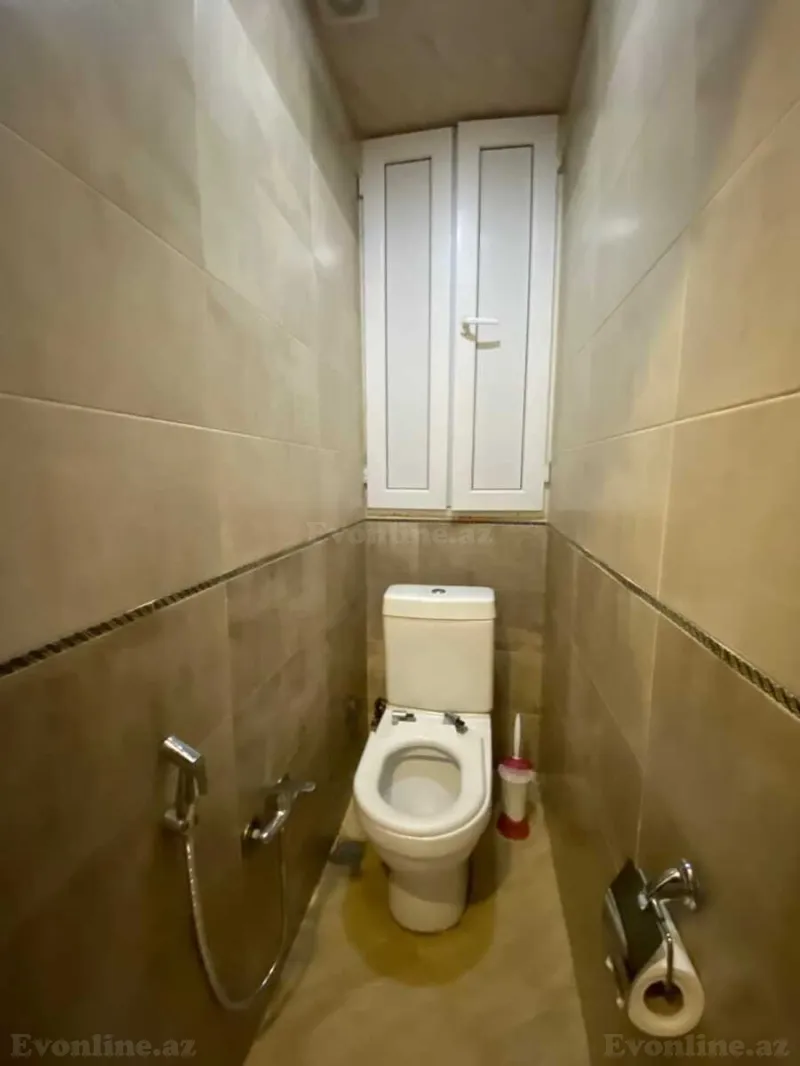 Satılır 3 otaqlı Mənzil Köhnə tikili 90 m² Həzi Aslanov m. - şəkil 18