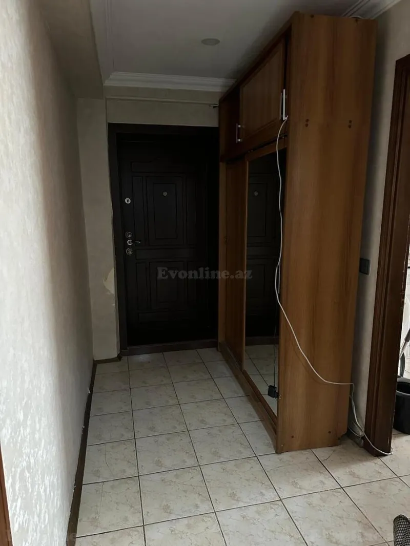 Kirayə verilir 2 otaqlı Mənzil Köhnə tikili 65 m² Gənclik m. - şəkil 5