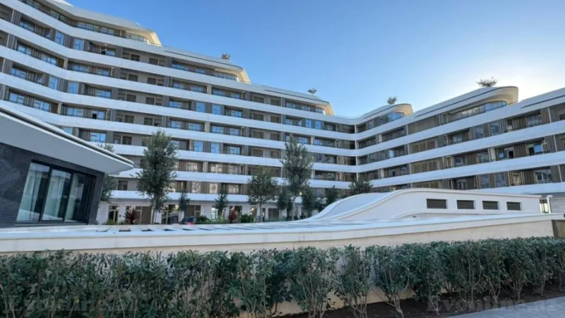 Satılır 3 otaqlı Mənzil Yeni tikili 140 m² Xətai r. - şəkil 2