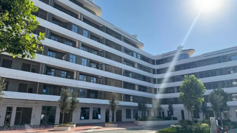 Satılır 3 otaqlı Mənzil Yeni tikili 140 m² Xətai r. - şəkil 3