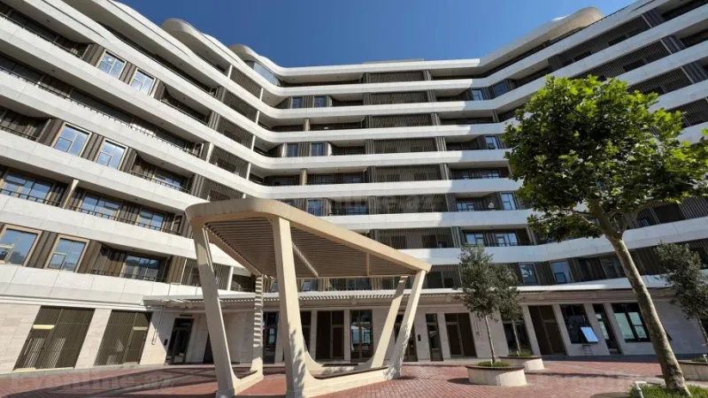 Satılır 3 otaqlı Mənzil Yeni tikili 140 m² Xətai r. - şəkil 4