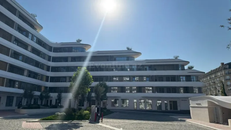 Satılır 3 otaqlı Mənzil Yeni tikili 140 m² Xətai r. - şəkil 5