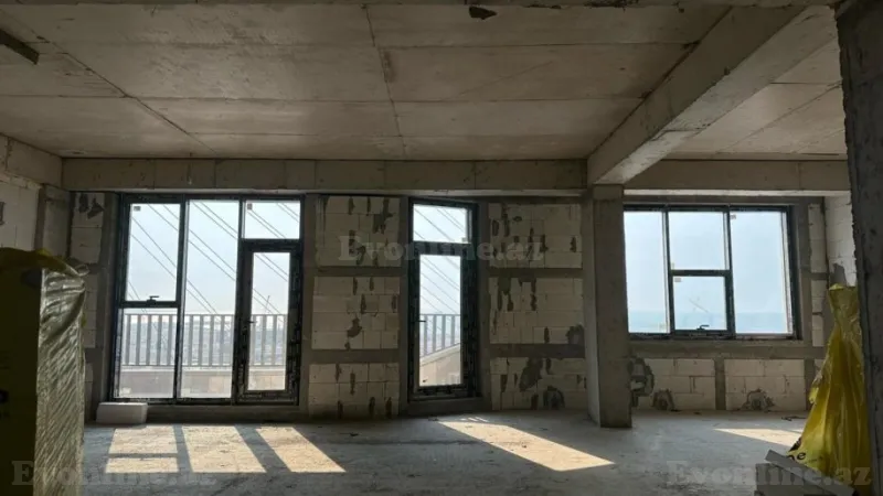 Satılır 3 otaqlı Mənzil Yeni tikili 140 m² Xətai r. - şəkil 6