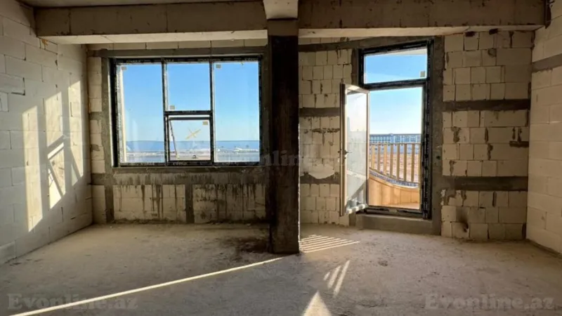 Satılır 3 otaqlı Mənzil Yeni tikili 140 m² Xətai r. - şəkil 9