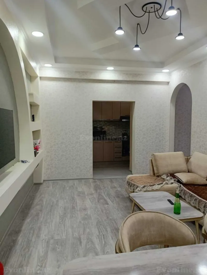 Satılır 3 otaqlı Mənzil Yeni tikili 94 m² Xırdalan - şəkil 2