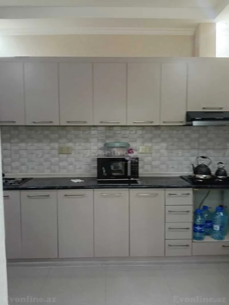 Satılır 3 otaqlı Mənzil Yeni tikili 94 m² Xırdalan - şəkil 3