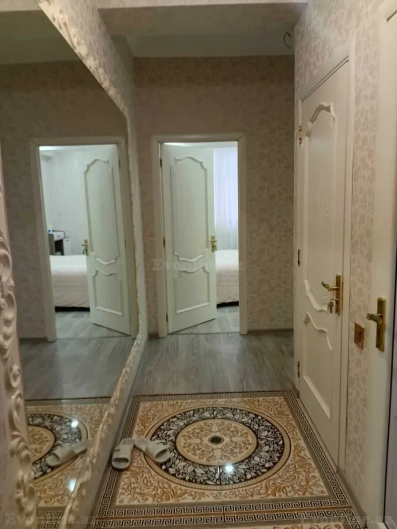 Satılır 3 otaqlı Mənzil Yeni tikili 94 m² Xırdalan - şəkil 8