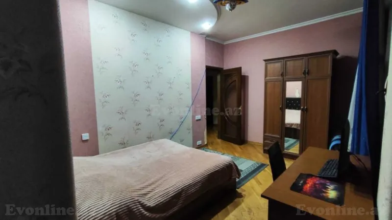 Satılır 3 otaqlı Mənzil Yeni tikili 125 m² Nəsimi m. - şəkil 10