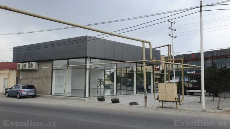 Kirayə verilir Obyekt 180 m² Suraxanı r. - şəkil 2