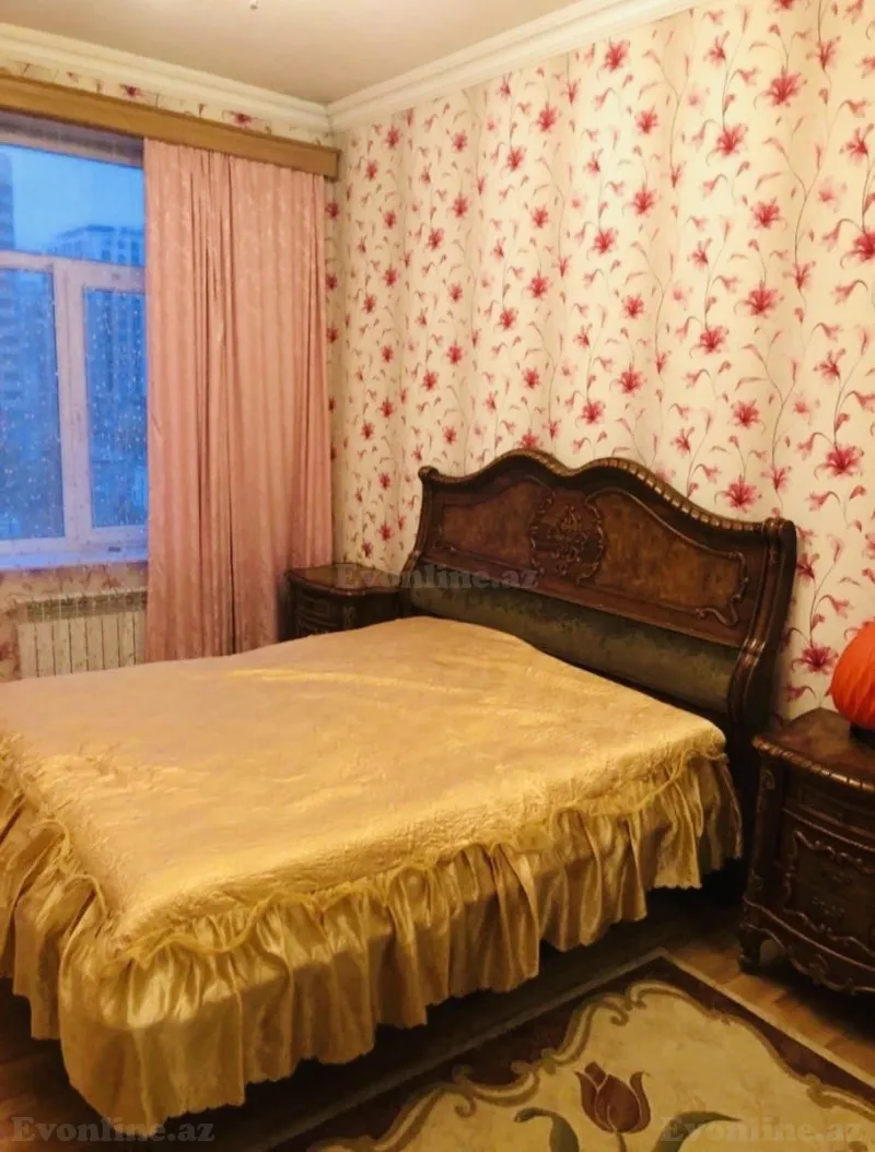 Satılır 2 otaqlı Mənzil Köhnə tikili 60 m² Nəsimi r. - şəkil 5