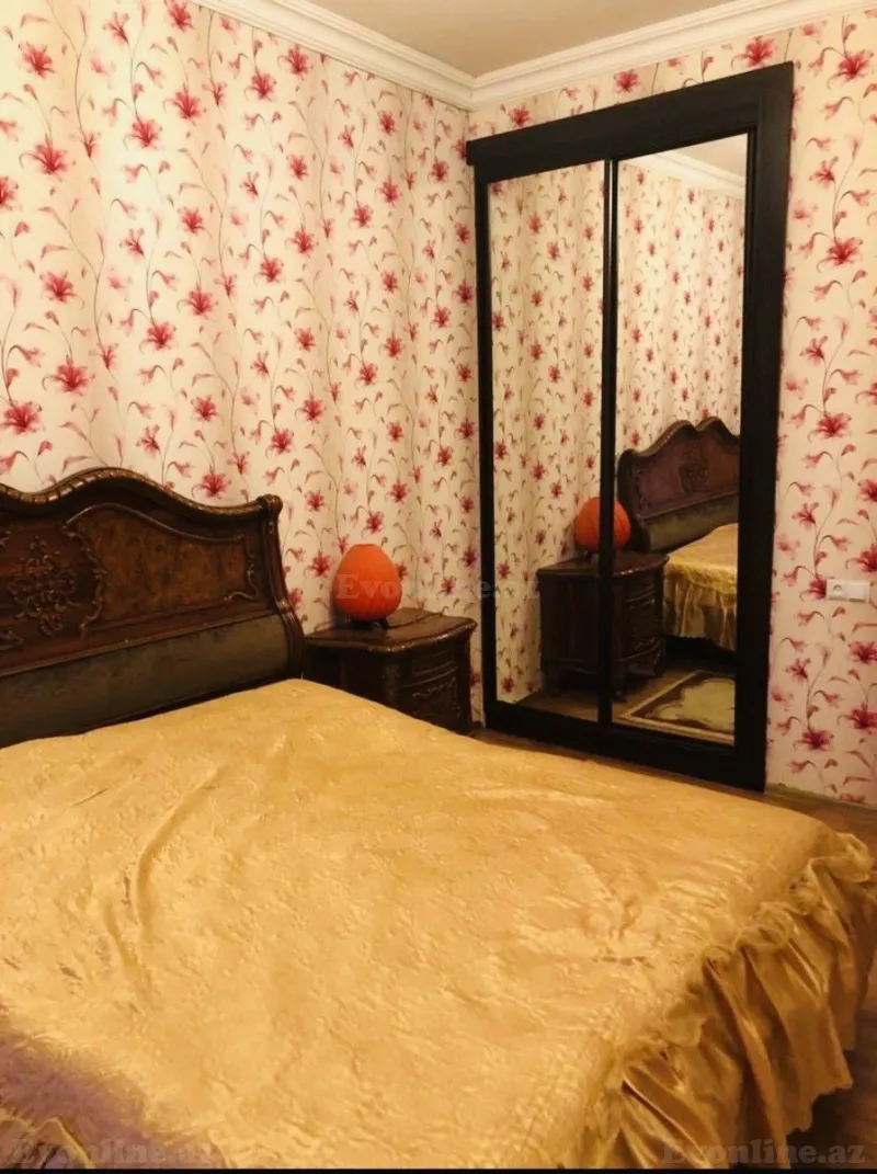 Satılır 2 otaqlı Mənzil Köhnə tikili 60 m² Nəsimi r. - şəkil 6