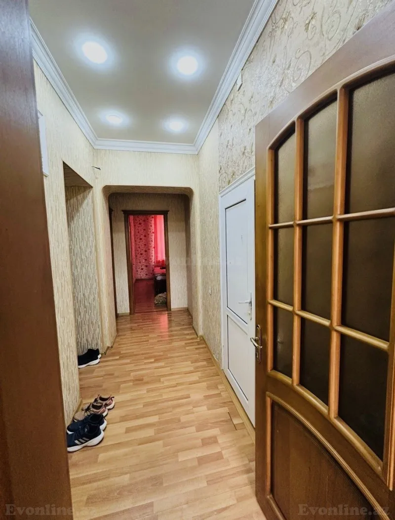 Satılır 2 otaqlı Mənzil Köhnə tikili 60 m² Nəsimi r. - şəkil 7