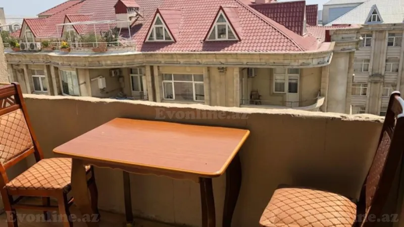 Kirayə verilir 3 otaqlı Mənzil Yeni tikili 70 m² Nəriman Nərimanov m. - şəkil 2