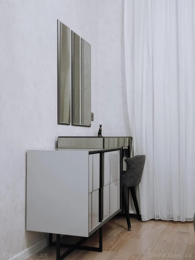 Kirayə verilir 2 otaqlı Mənzil Yeni tikili 65 m² Xətai r. - şəkil 7