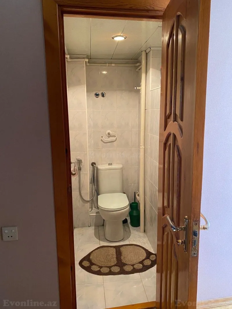 Kirayə verilir 3 otaqlı Mənzil Köhnə tikili 80 m² Gənclik m. - şəkil 8