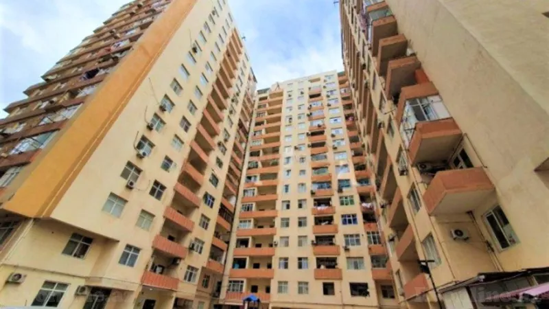Satılır 3 otaqlı Mənzil Yeni tikili 81 m² Əhmədli m.