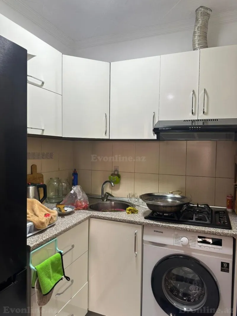 Satılır 3 otaqlı Mənzil Yeni tikili 81 m² Əhmədli m. - şəkil 7