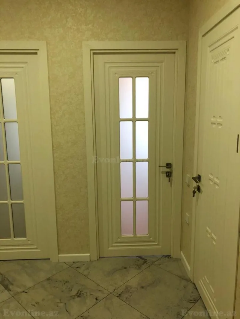 Kirayə verilir 2 otaqlı Mənzil Yeni tikili 100.3 m² Nəsimi r. - şəkil 8