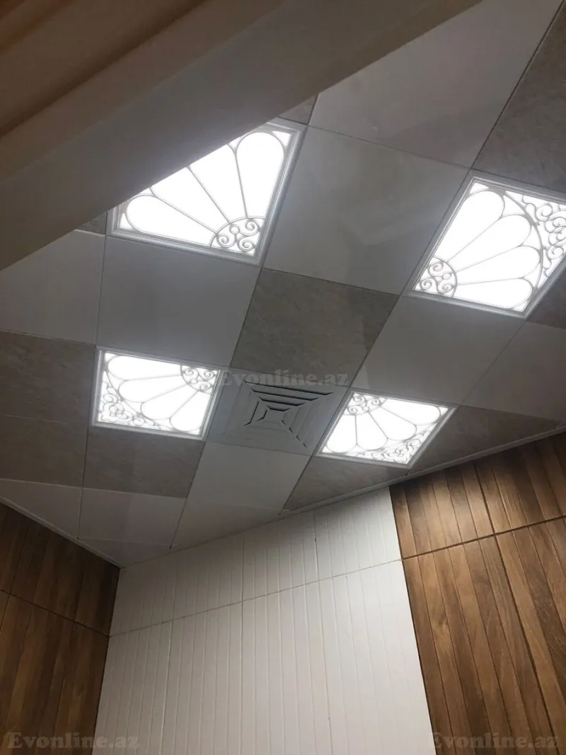 Kirayə verilir 2 otaqlı Mənzil Yeni tikili 100.3 m² Nəsimi r. - şəkil 16