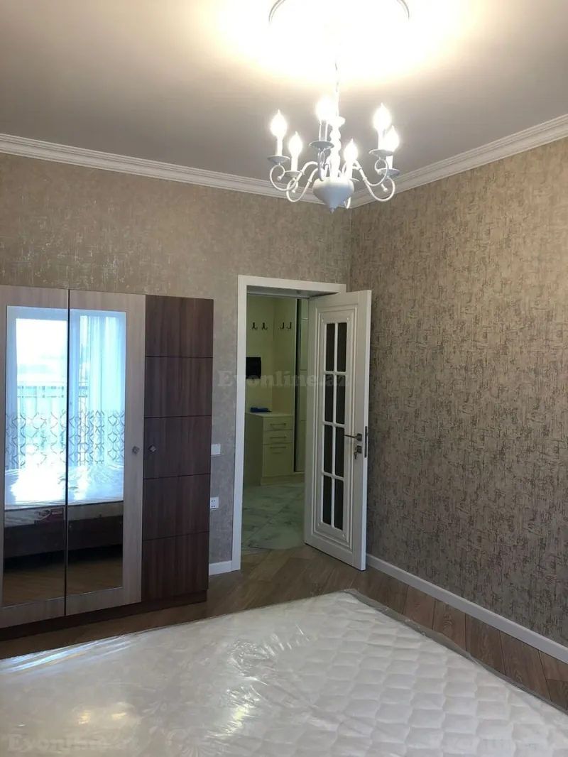 Kirayə verilir 2 otaqlı Mənzil Yeni tikili 100.3 m² Nəsimi r. - şəkil 21