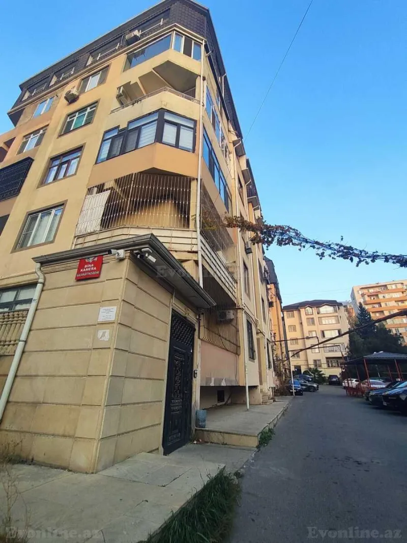 Satılır 2 otaqlı Mənzil Yeni tikili 80 m² Əhmədli - şəkil 12