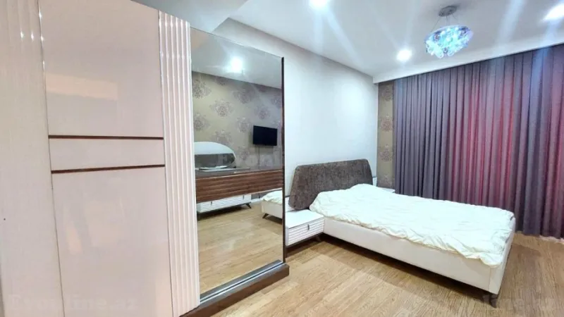 Kirayə verilir 2 otaqlı Mənzil Yeni tikili 90 m² 28 May m. - şəkil 4