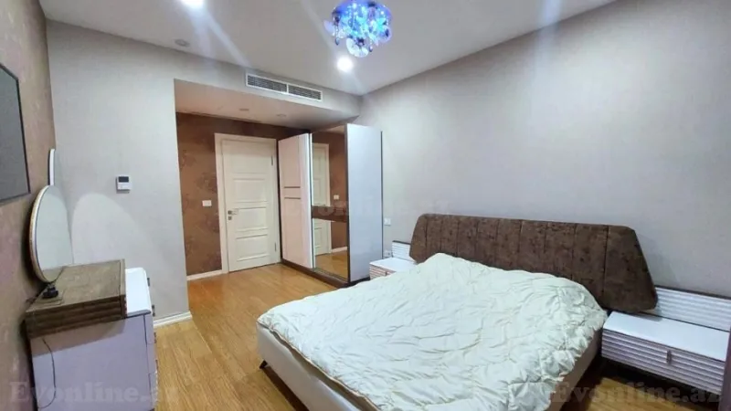 Kirayə verilir 2 otaqlı Mənzil Yeni tikili 90 m² 28 May m. - şəkil 5