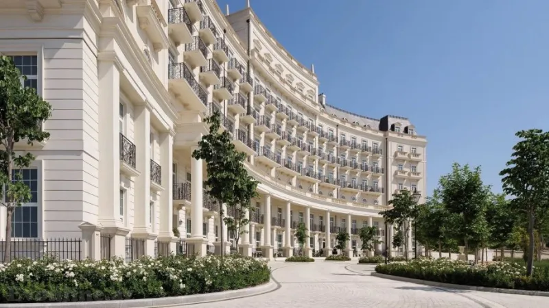 Kirayə verilir 2 otaqlı Mənzil Yeni tikili 70 m² Xətai r.