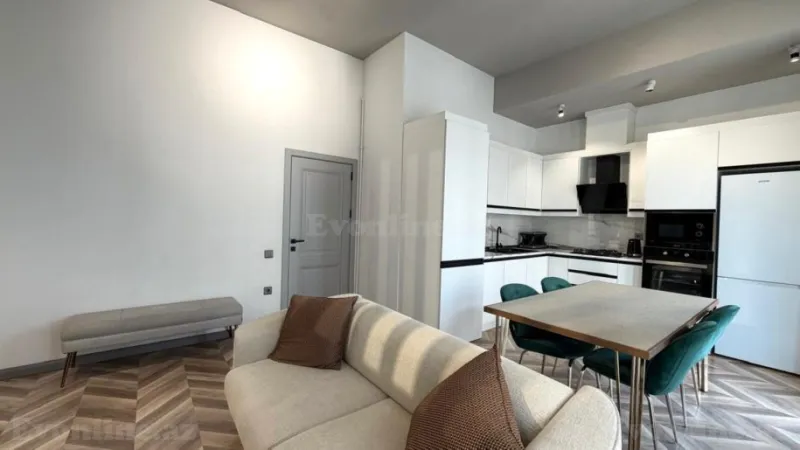 Kirayə verilir 2 otaqlı Mənzil Yeni tikili 70 m² Xətai r. - şəkil 2