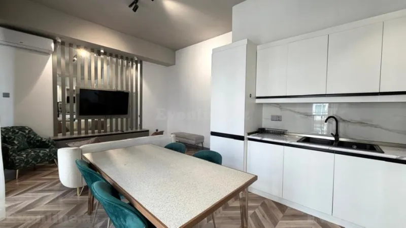 Kirayə verilir 2 otaqlı Mənzil Yeni tikili 70 m² Xətai r. - şəkil 4