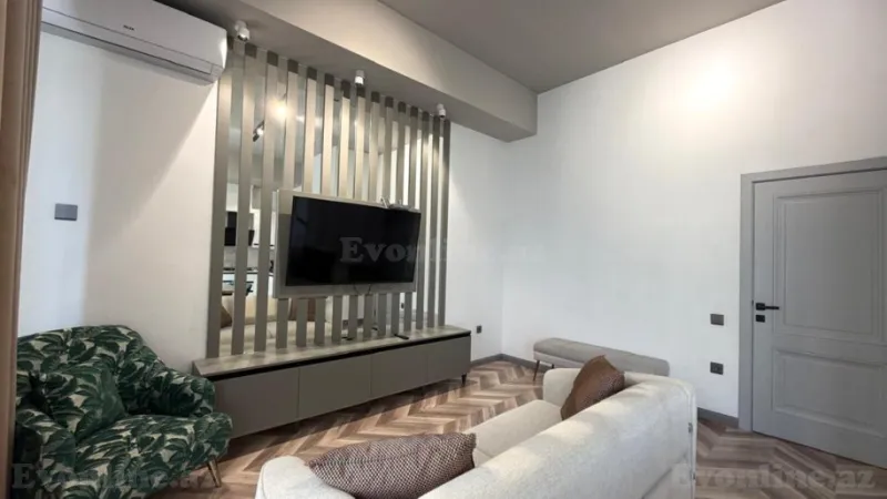 Kirayə verilir 2 otaqlı Mənzil Yeni tikili 70 m² Xətai r. - şəkil 6