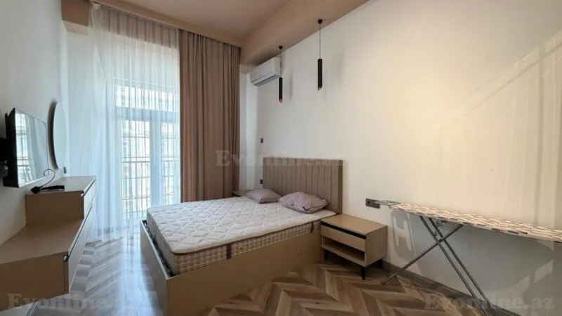 Kirayə verilir 2 otaqlı Mənzil Yeni tikili 70 m² Xətai r. - şəkil 7