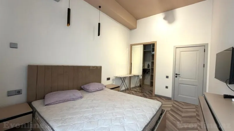 Kirayə verilir 2 otaqlı Mənzil Yeni tikili 70 m² Xətai r. - şəkil 8