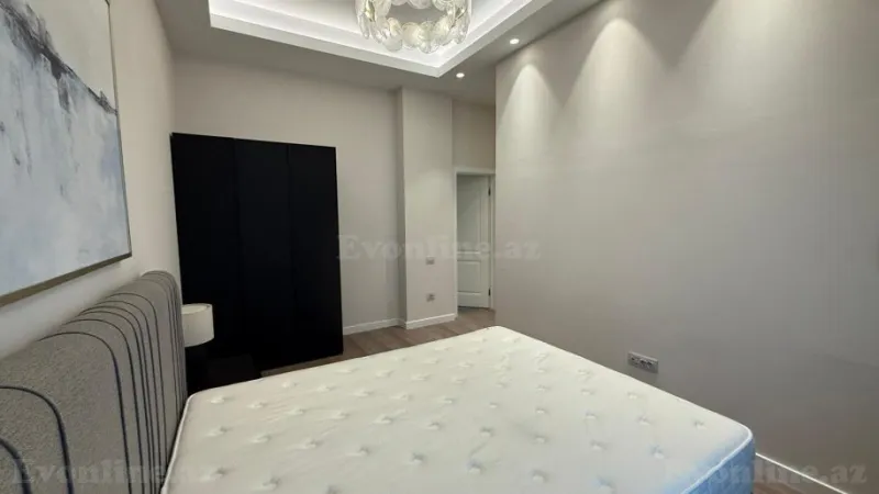 Kirayə verilir 3 otaqlı Mənzil Yeni tikili 100 m² Xətai r. - şəkil 10